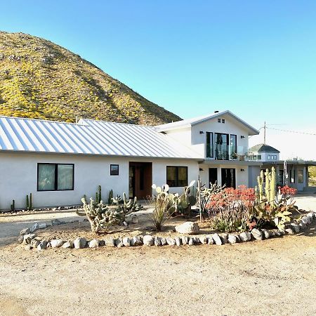 Two Pepper Ranch - A Desert Oasis Morongo Valley Buitenkant foto