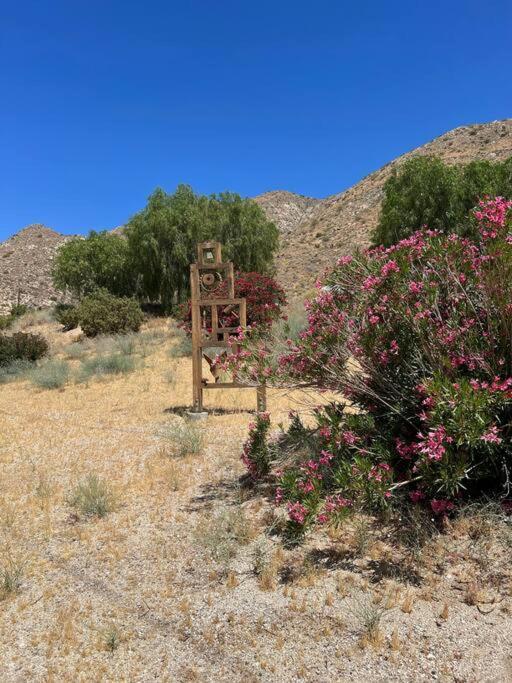 Two Pepper Ranch - A Desert Oasis Morongo Valley Buitenkant foto
