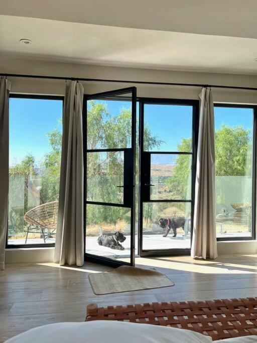 Two Pepper Ranch - A Desert Oasis Morongo Valley Buitenkant foto