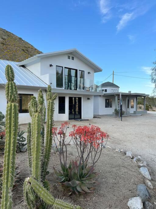 Two Pepper Ranch - A Desert Oasis Morongo Valley Buitenkant foto