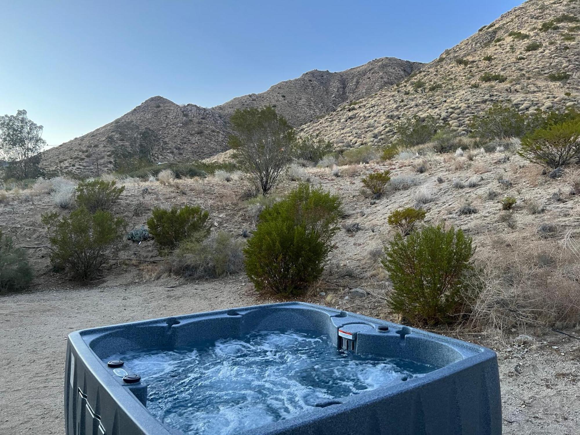 Two Pepper Ranch - A Desert Oasis Morongo Valley Buitenkant foto