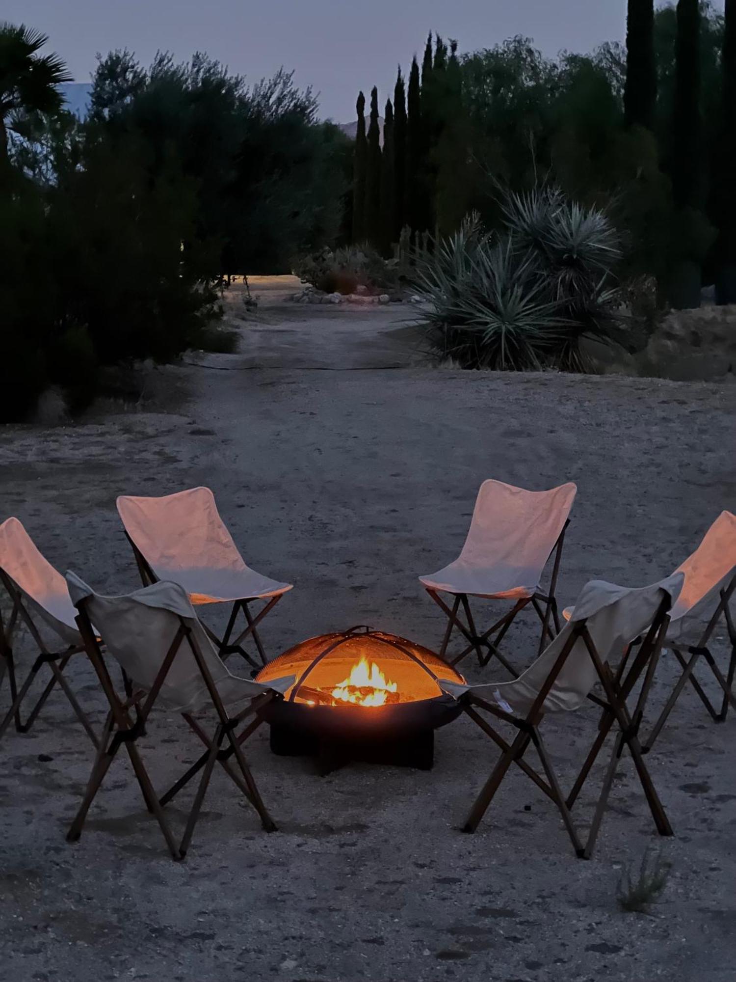 Two Pepper Ranch - A Desert Oasis Morongo Valley Buitenkant foto