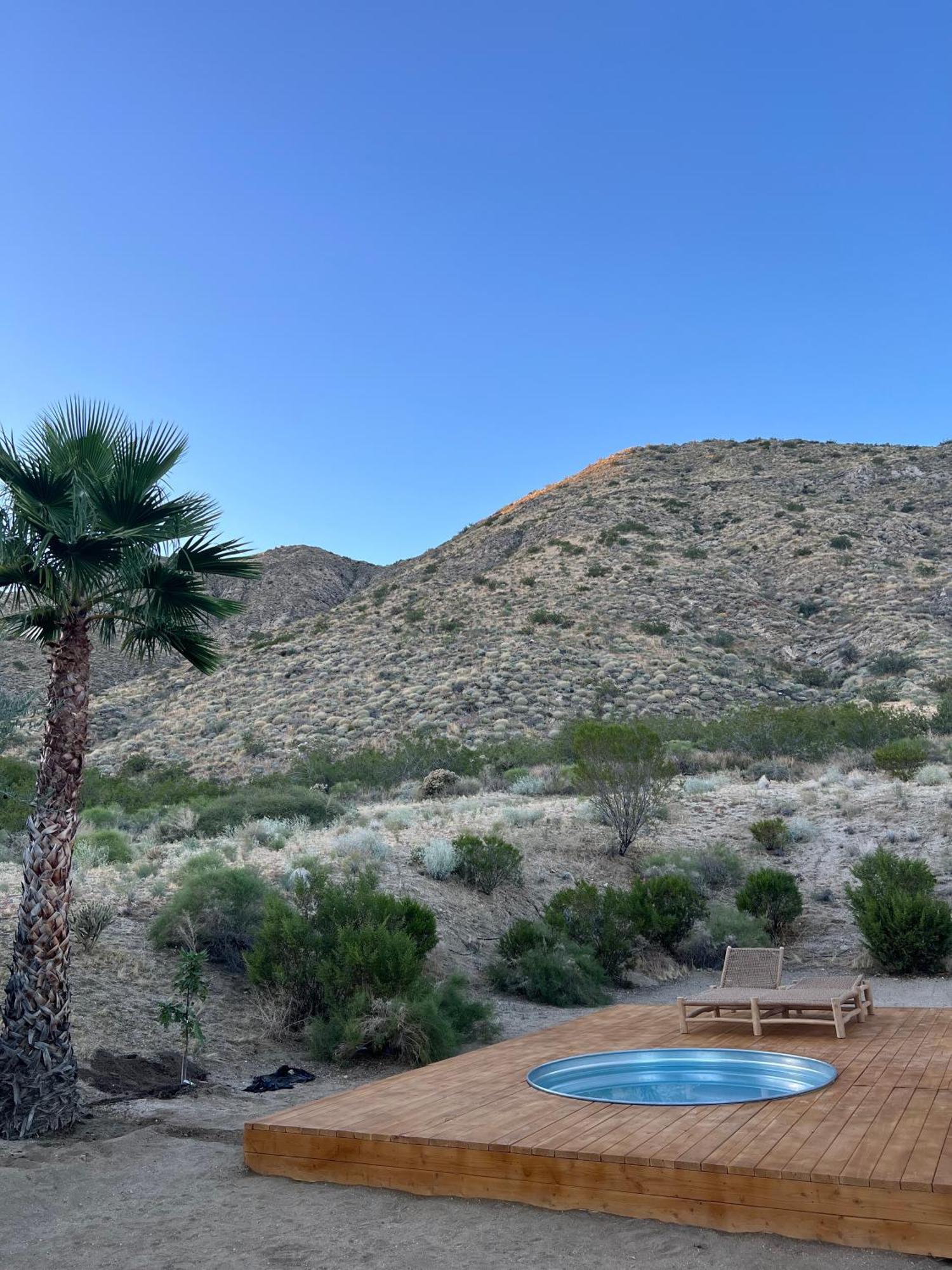 Two Pepper Ranch - A Desert Oasis Morongo Valley Buitenkant foto