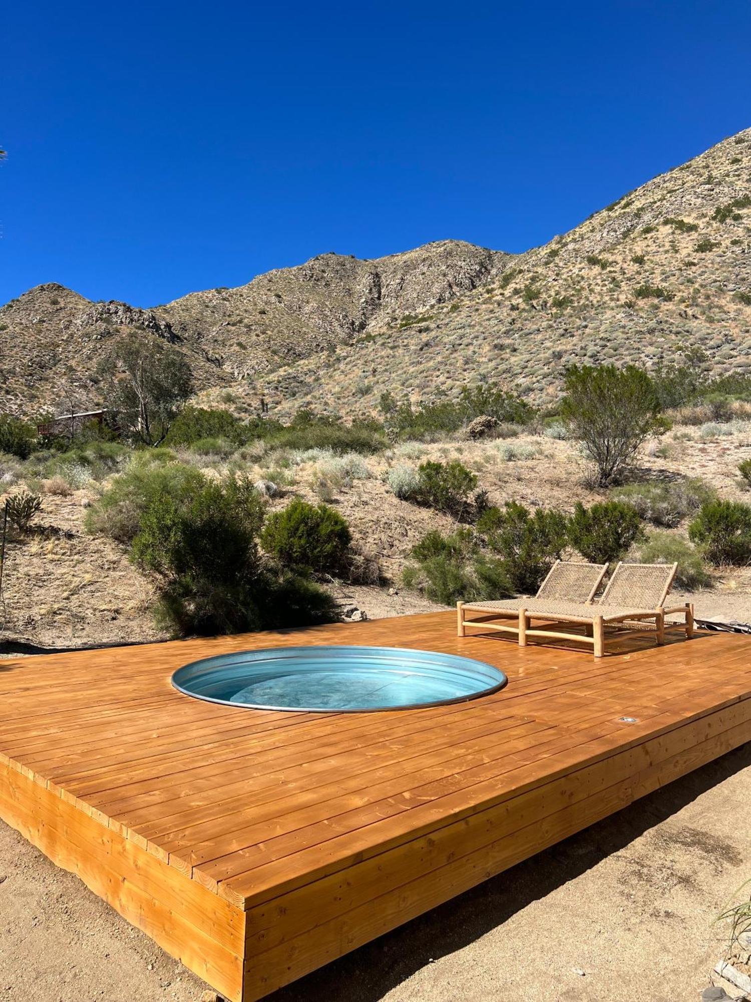 Two Pepper Ranch - A Desert Oasis Morongo Valley Buitenkant foto