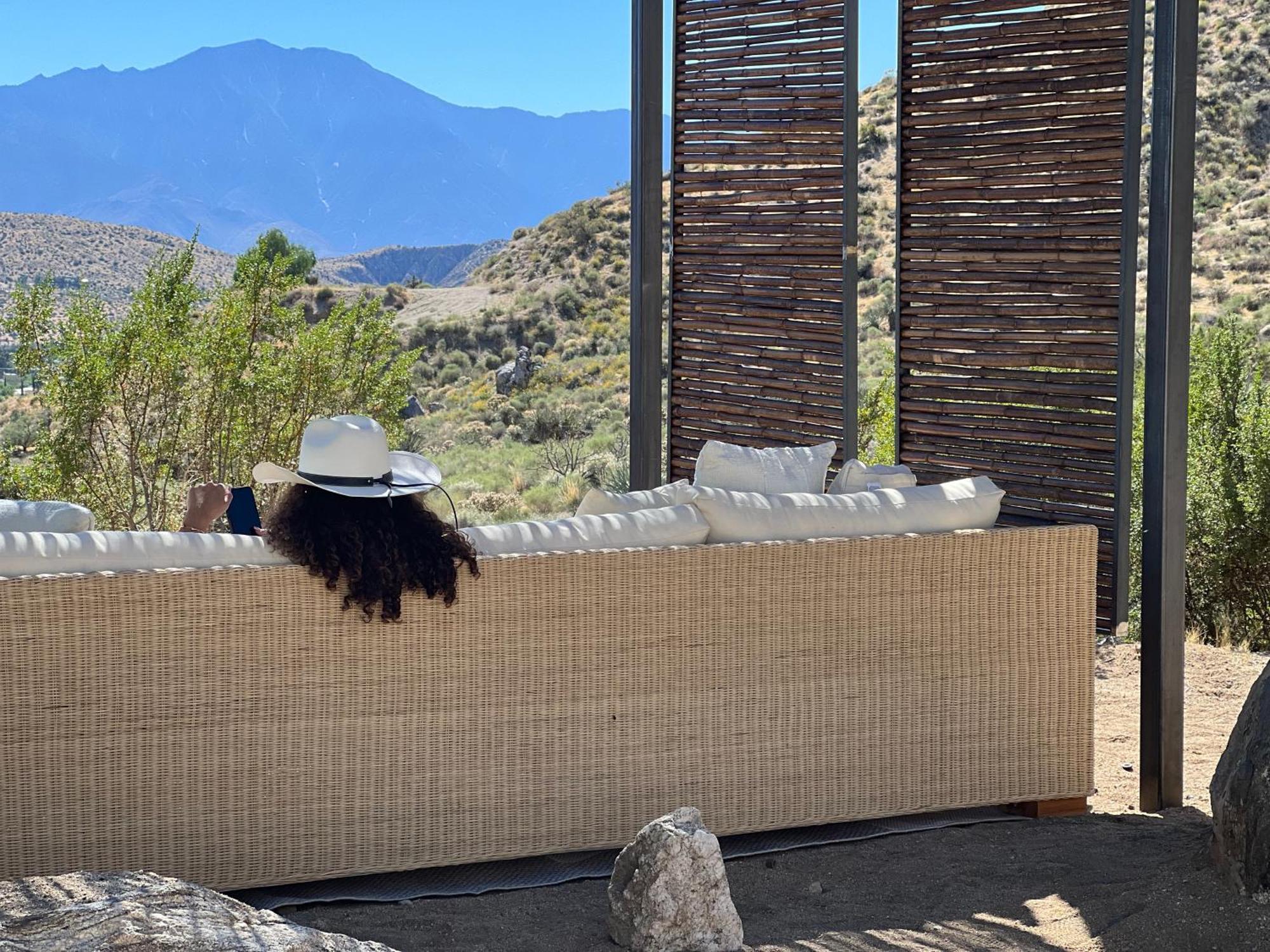 Two Pepper Ranch - A Desert Oasis Morongo Valley Buitenkant foto