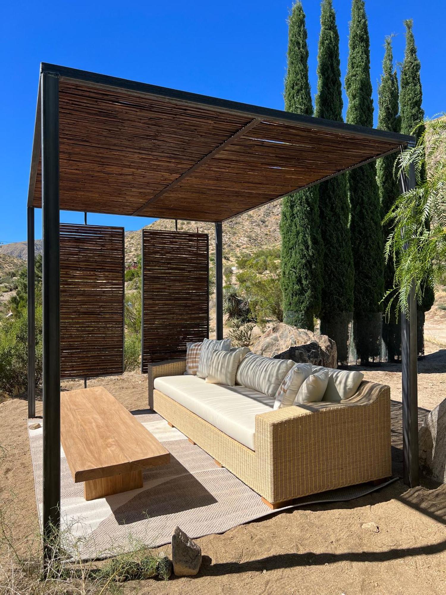 Two Pepper Ranch - A Desert Oasis Morongo Valley Buitenkant foto
