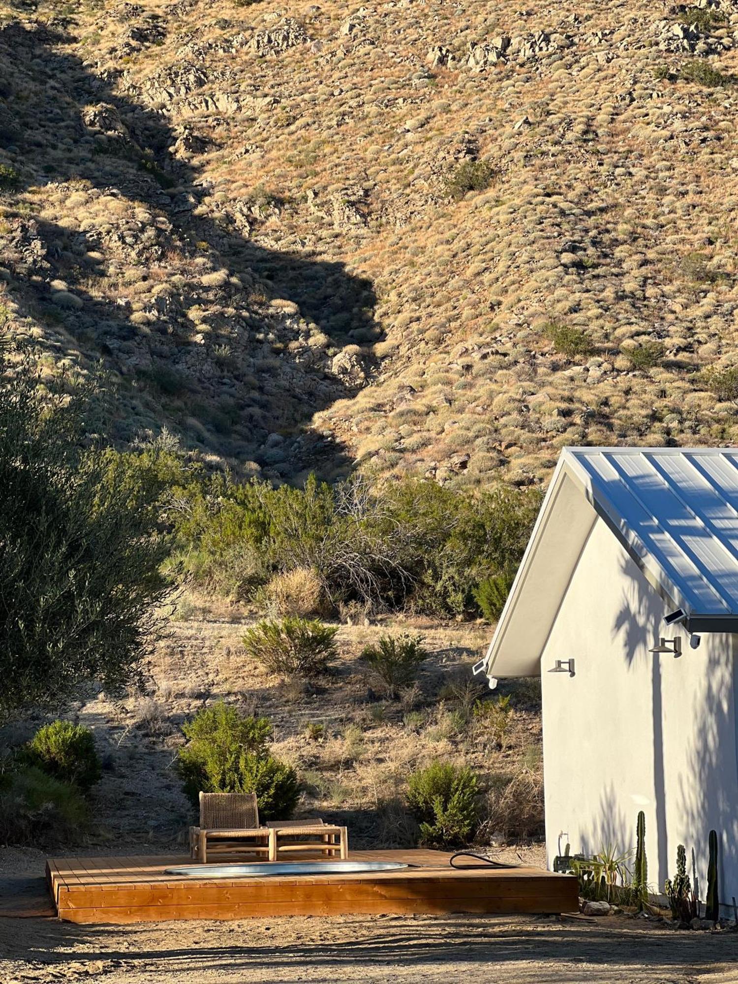 Two Pepper Ranch - A Desert Oasis Morongo Valley Buitenkant foto