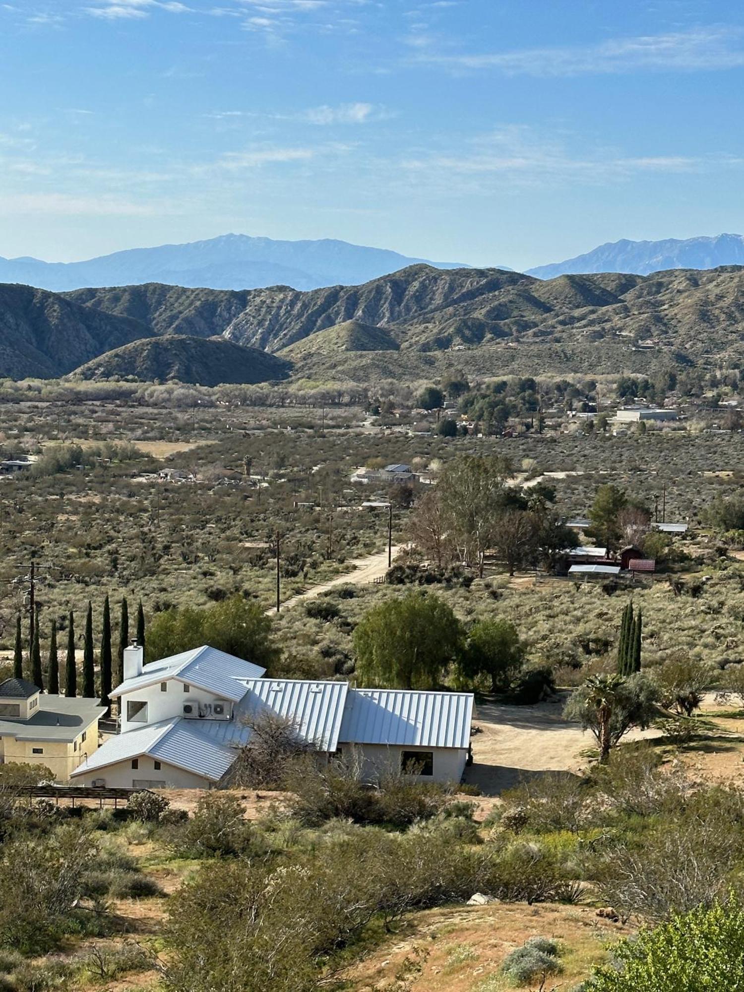 Two Pepper Ranch - A Desert Oasis Morongo Valley Buitenkant foto